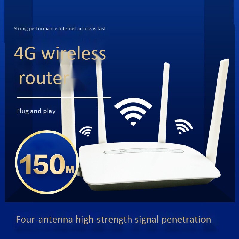 150Mbps 4G Lte Cpe   3G/4G   ..
